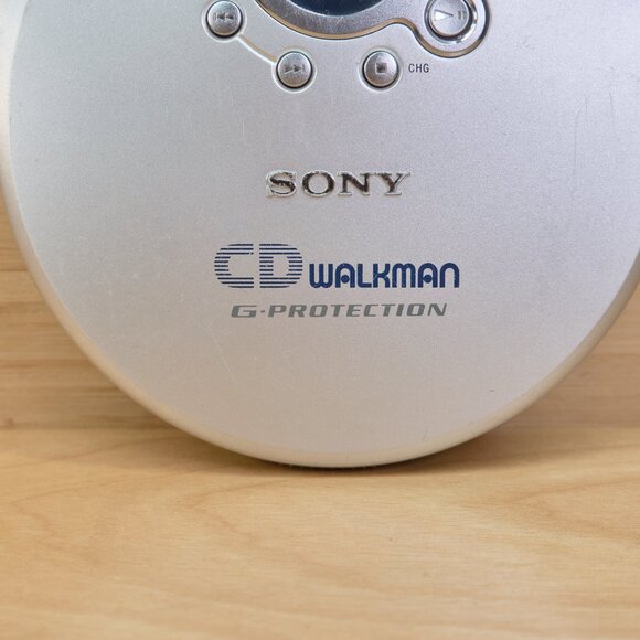 Vintage Sony D-EJ715 / Walkman Disc CD Player / Jog Proof G-Protection / Tested - Picture 3 of 7